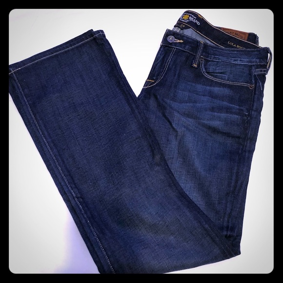 Lucky Brand Denim - Lucky Brand Lola Boot Jeans